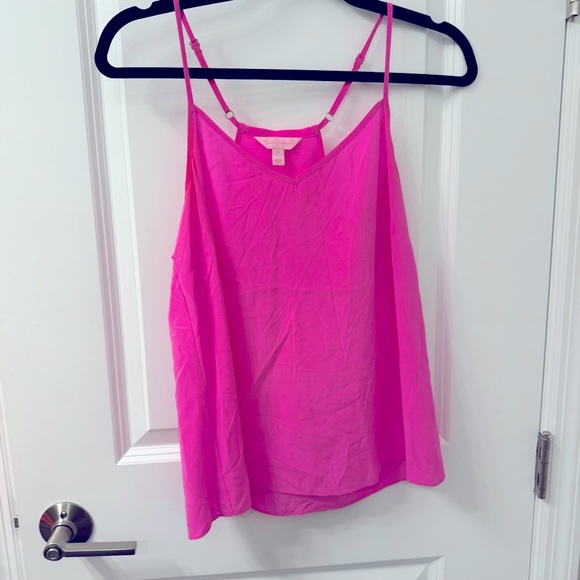 Lilly Pulitzer Tank Sz S - Picture 1 of 4